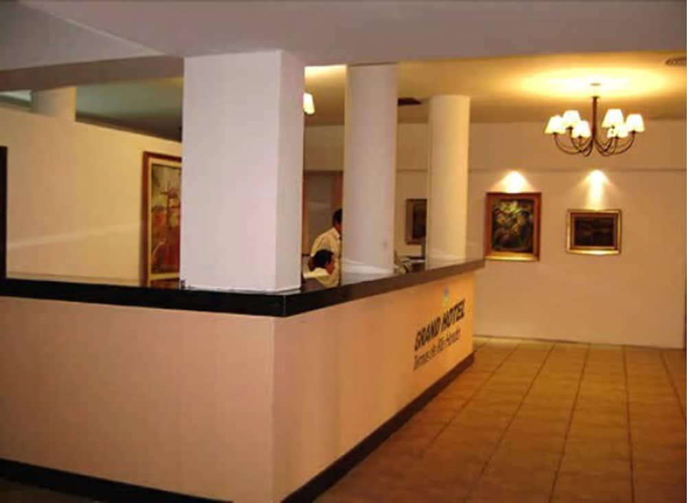 Grand Hotel Termas De Rio Hondo 3