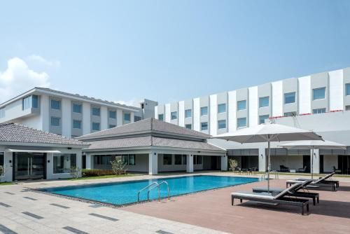 The Residency Towers, Rameswaram 3