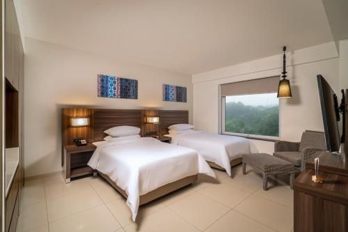 The Residency Towers, Rameswaram 2