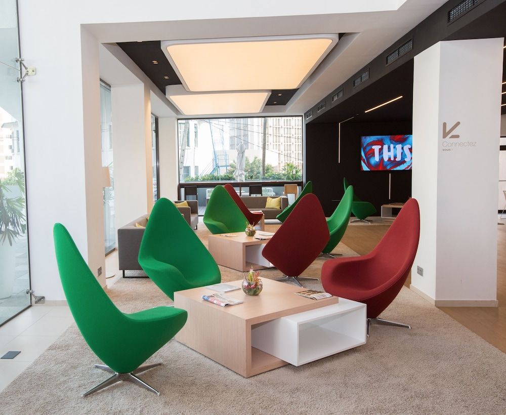 Seen Hotel Abidjan Plateau 3