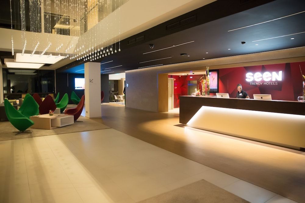 Seen Hotel Abidjan Plateau 2
