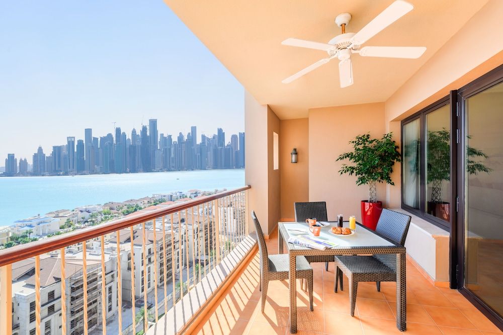 Sedra Arjaan By Rotana -1 estrelas em Doha