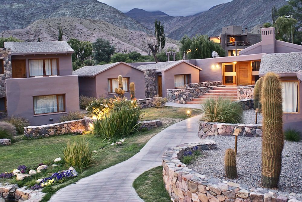 La Comarca 3 estrelas em Purmamarca