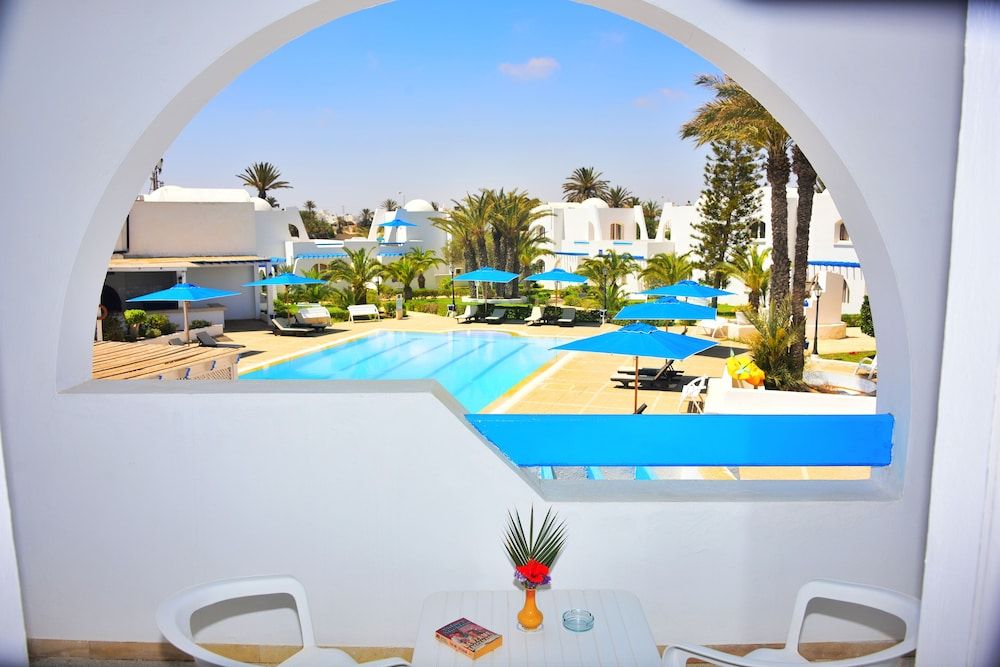 Zenon Hotel Djerba 1