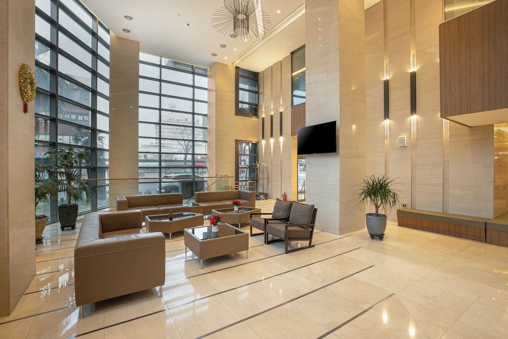 Hotel Golden Daisy Seogwipo Ocean 1