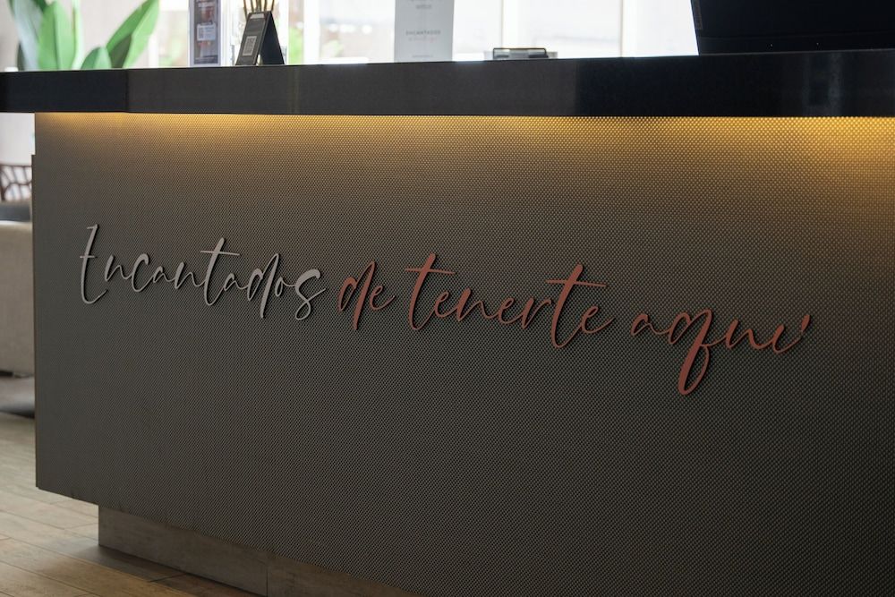 Hotel Terrado Rancagua 2