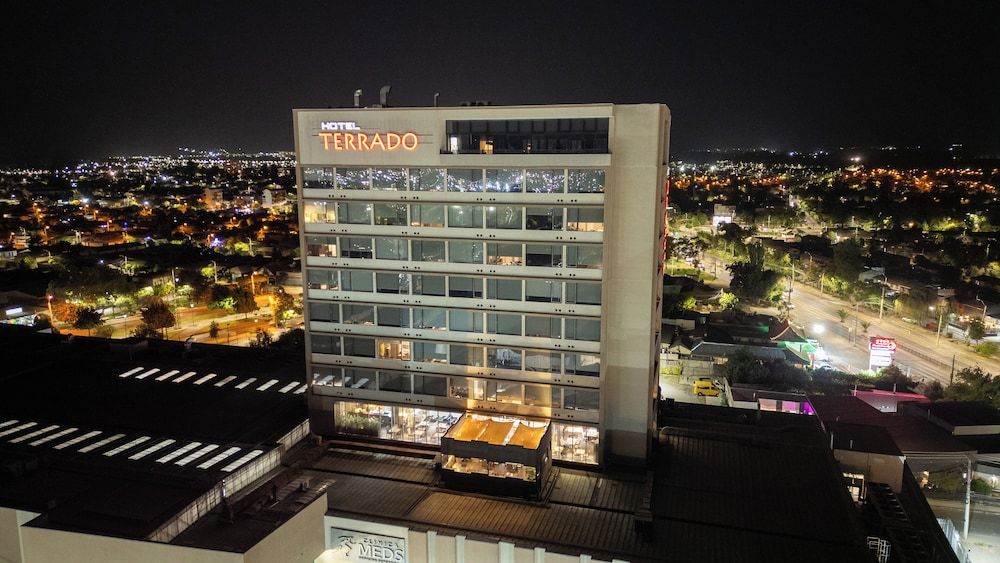 Hotel Terrado Rancagua 4 estrellas en Rancagua