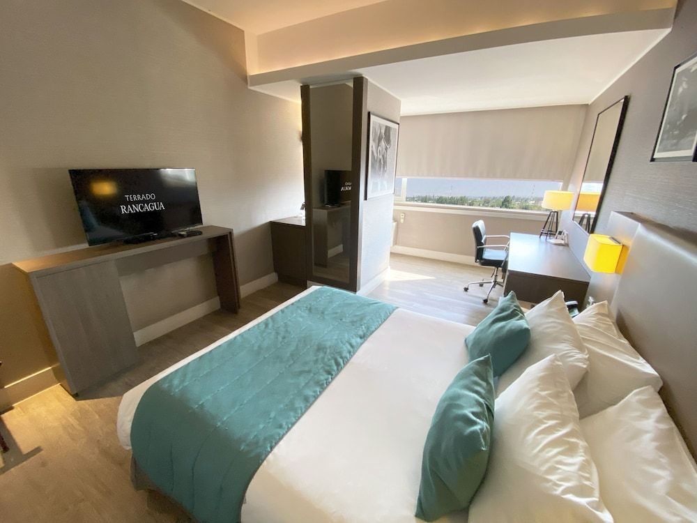 Hotel Terrado Rancagua 3