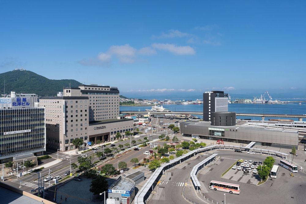Premier Hotel - Cabin President - Hakodate 1