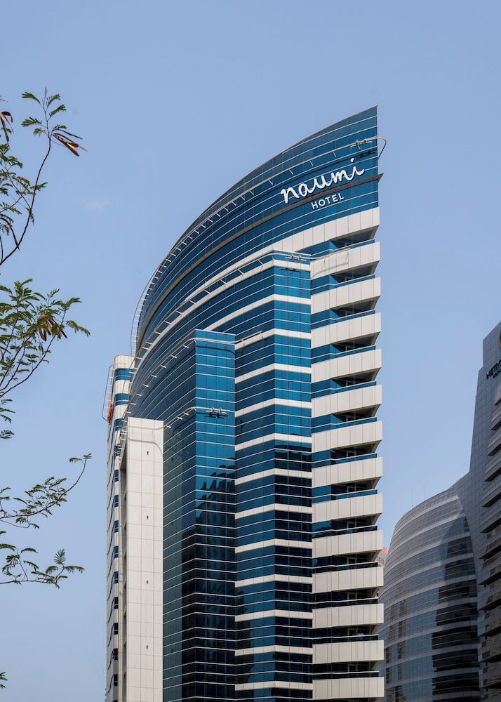 Naumi Hotel Dubai 4 stelle a Dubai
