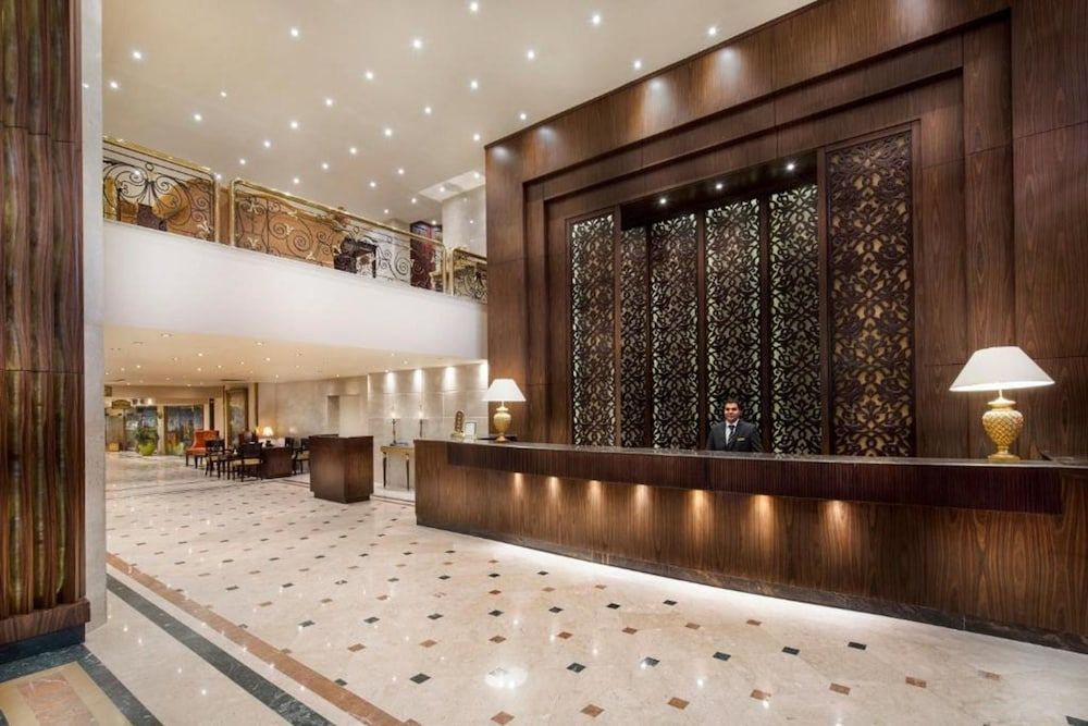 Pyramisa Suites Hotel Cairo 3