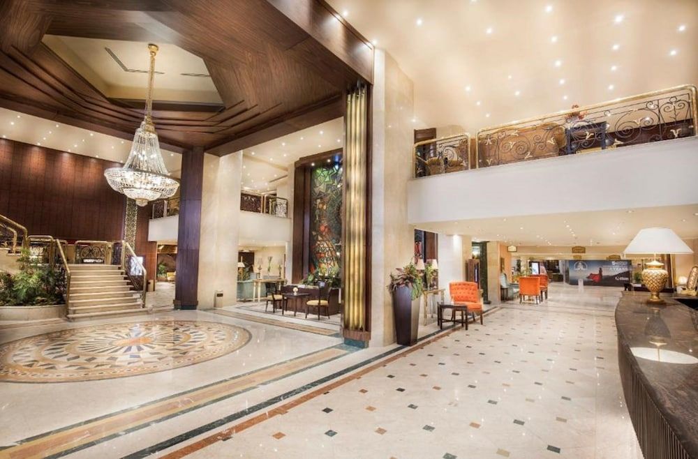 Pyramisa Suites Hotel Cairo 2