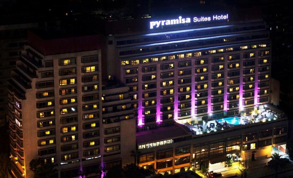 Pyramisa Suites Hotel Cairo 1