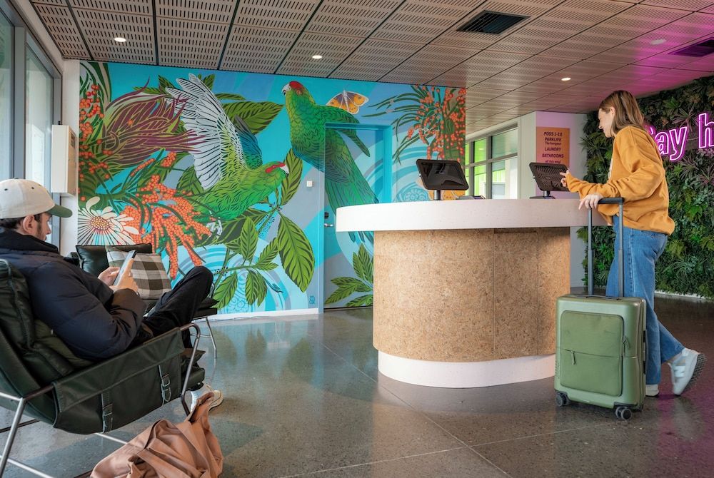 LyLo Christchurch Airport 3