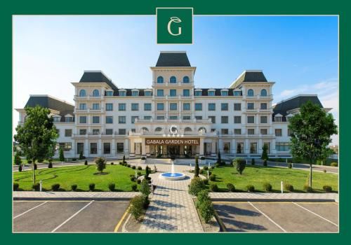 Gabala Garden Hotel 1