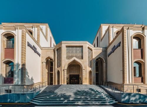 Gabala Karvansaray Hotel 1