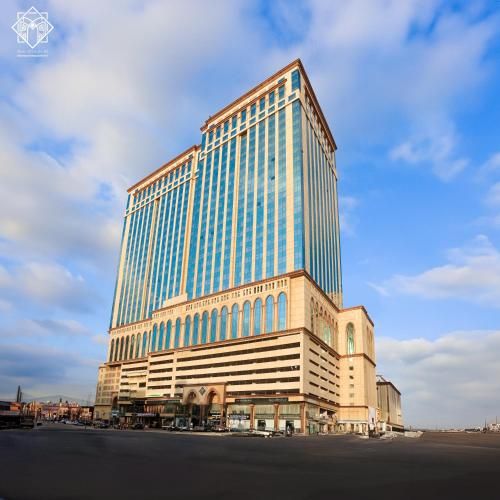 Manarat Gaza Hotel - Al Haram Tower 3 estrellas en La Meca
