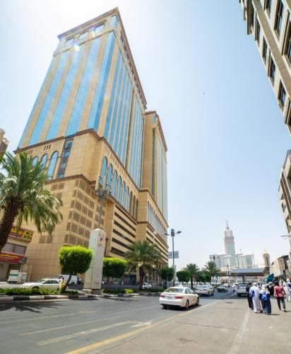 Manarat Gaza Hotel - Al Haram Tower 3