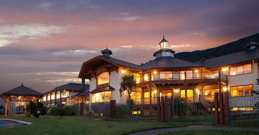 Hotel Loberias del Sur 4 estrelas em Puerto Chacabuco