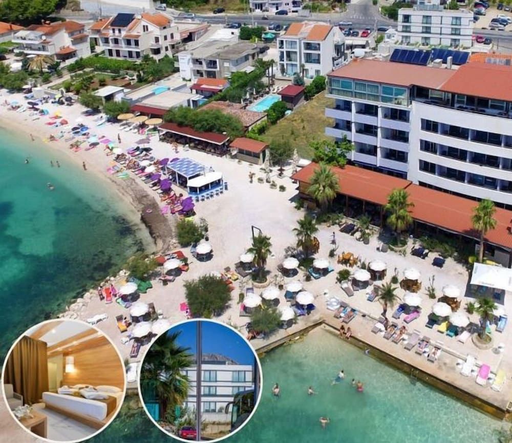 Jona Split 4 étoiles à Podstrana