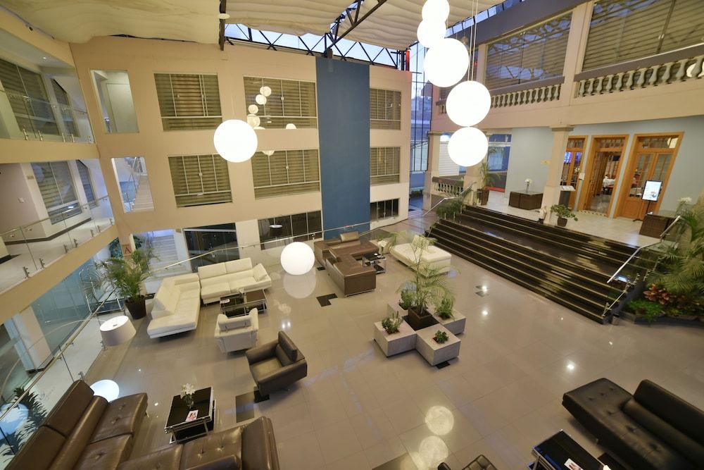 Hotel Camino Plaza 2