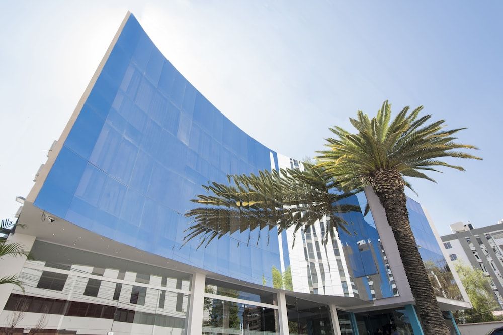 Hotel Camino Plaza 1