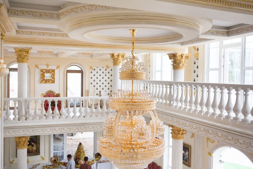 Park Hotel Vnukovo - Kartmazovo 3