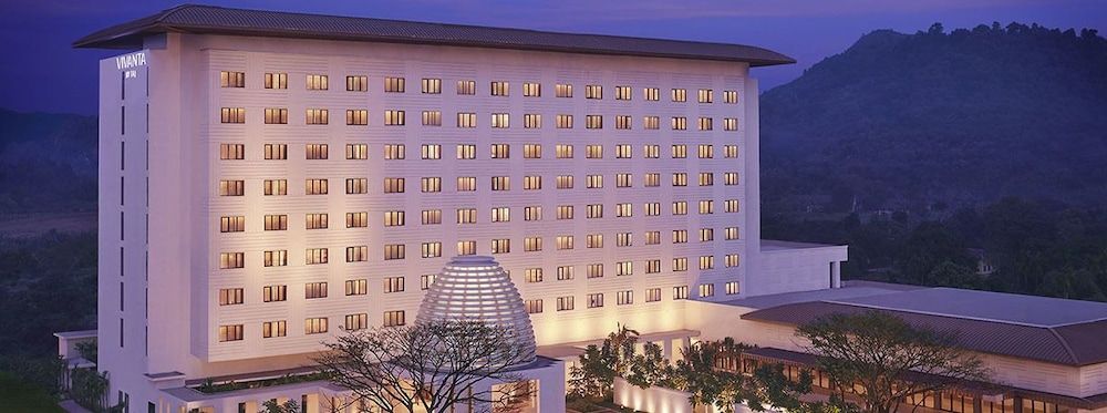Vivanta Guwahati 5 estrellas en Guwahati