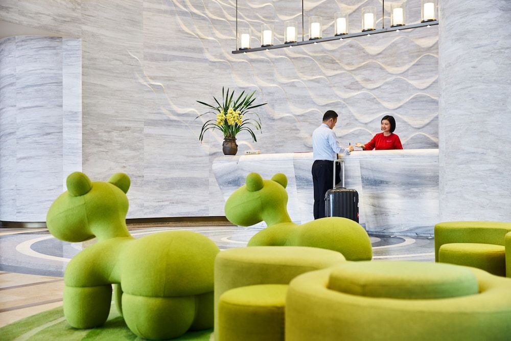 Crowne Plaza Ningbo Xiangshan Sea View, an IHG Hotel 2