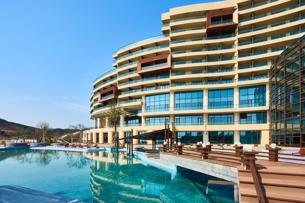 Crowne Plaza Ningbo Xiangshan Sea View, an IHG Hotel