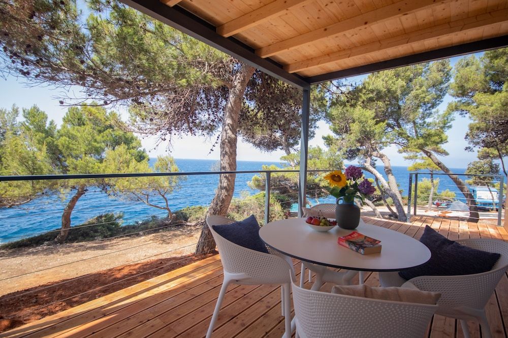 Arena Stoja Camping Homes 4 estrellas en Pula