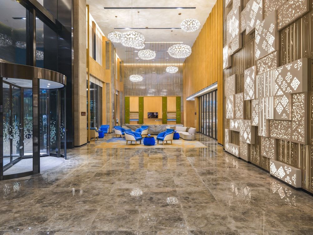 Hilton Garden Inn Foshan 2