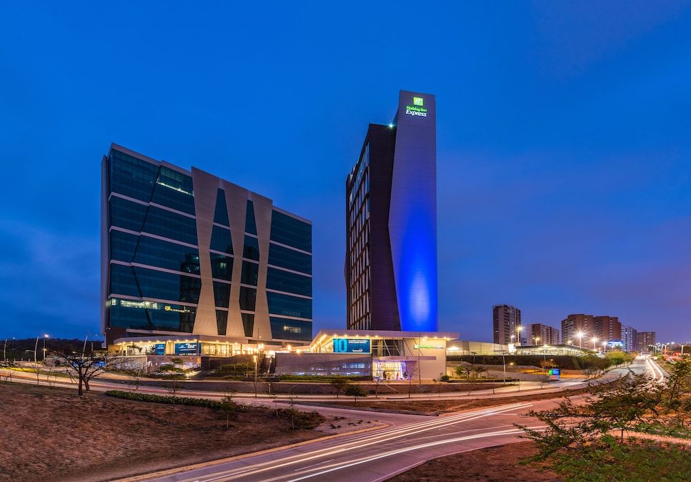 Holiday Inn Express Barranquilla Buenavista, an IHG Hotel 1