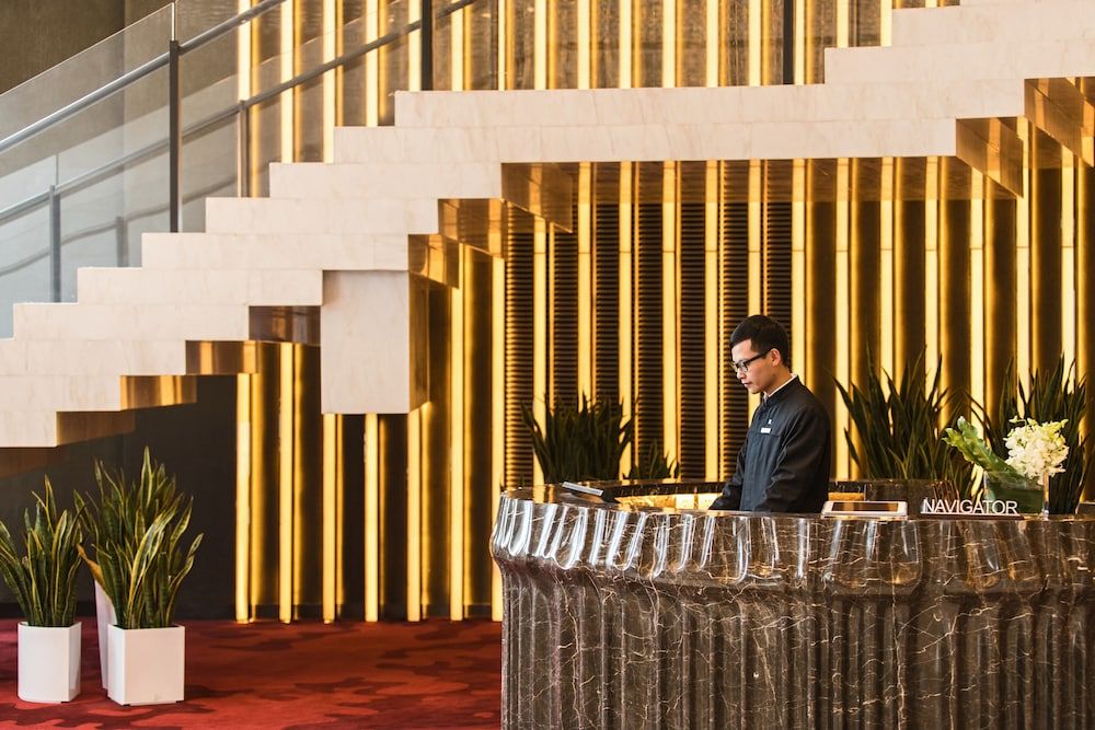 Renaissance Nanjing Olympic Centre Hotel 3