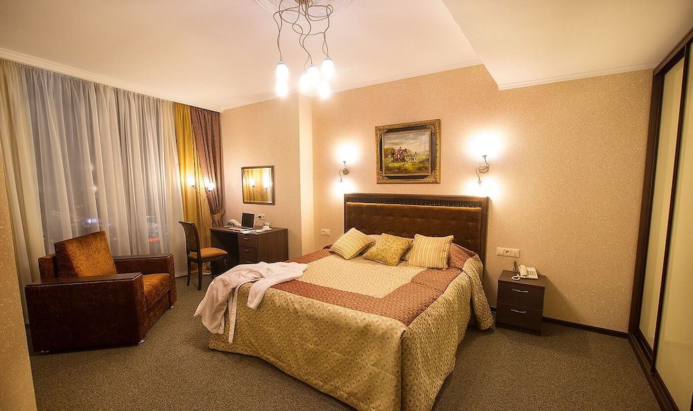 Apartments Vysotsky 3