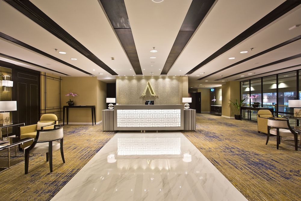 Ambassador Transit Hotel Terminal 3 1