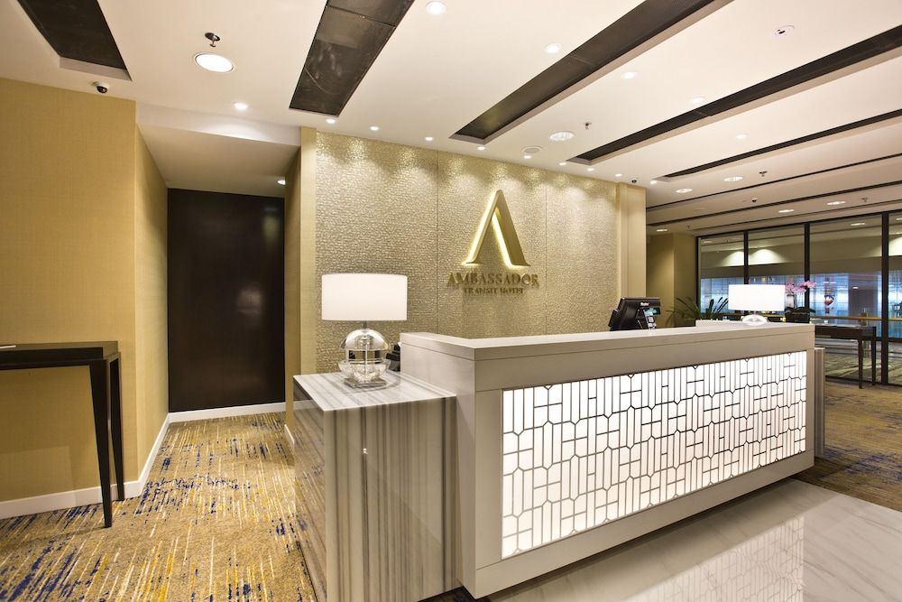 Ambassador Transit Hotel Terminal 3 2