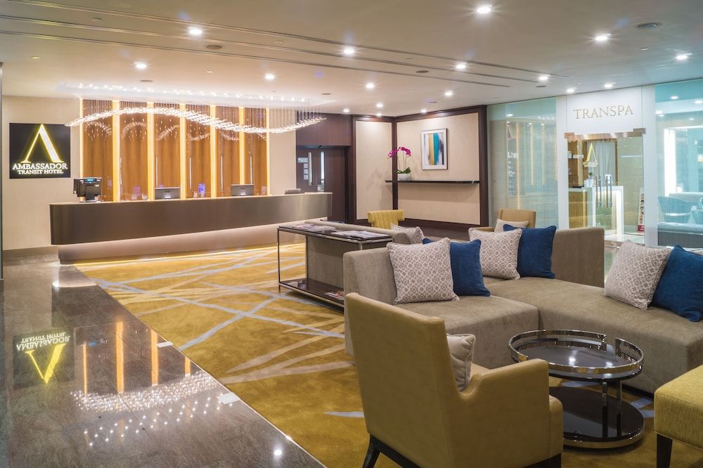 Ambassador Transit Hotel Terminal 2 2