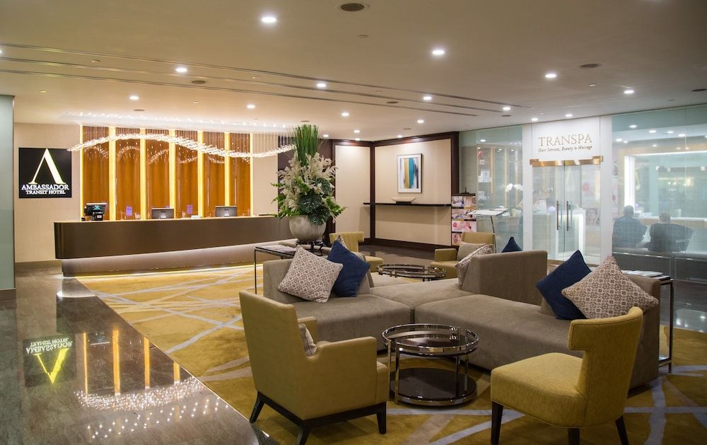 Ambassador Transit Hotel Terminal 2 1