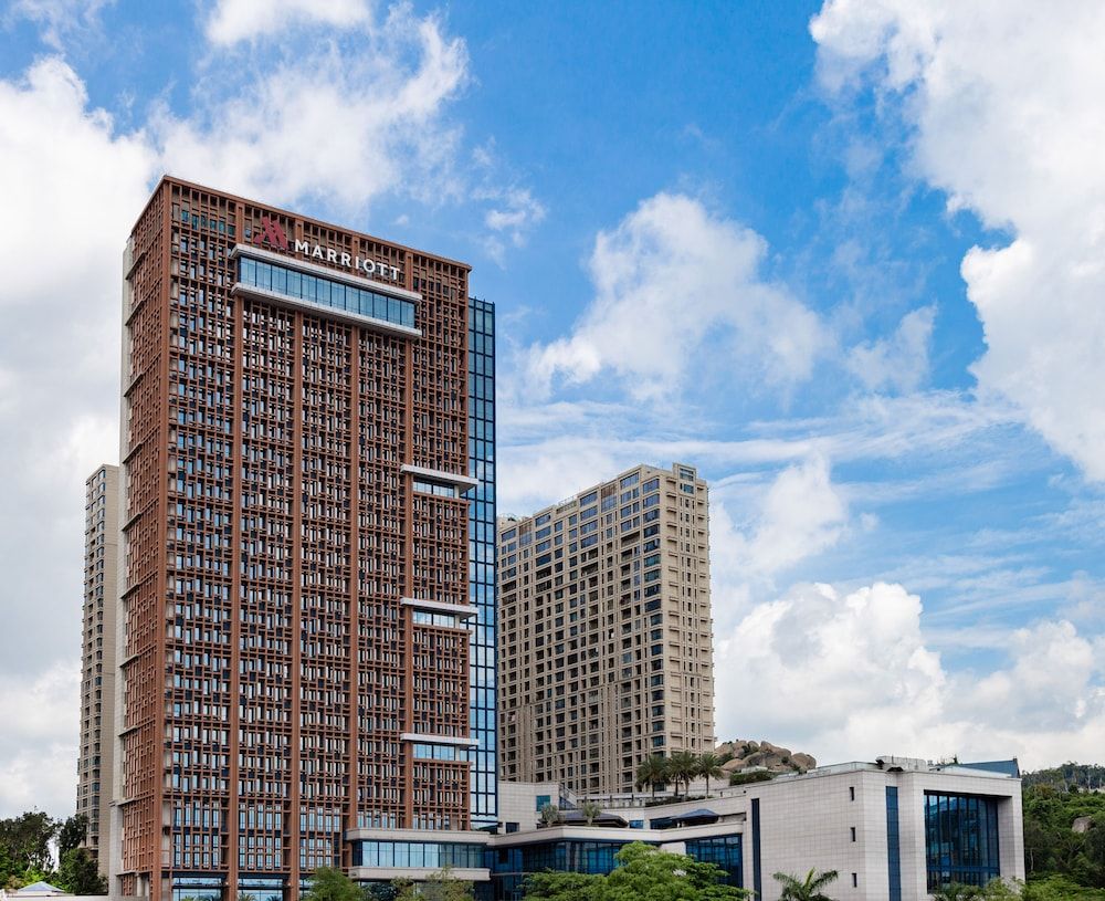 Zhuhai Marriott Hotel 1