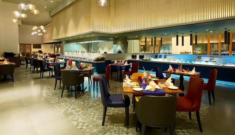 Grand Mercure Mysore 3