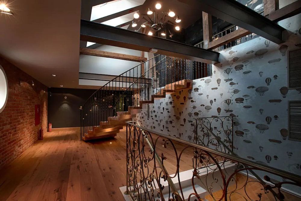 Relais & Chateaux Hotel Quadrille - Adults Only 3