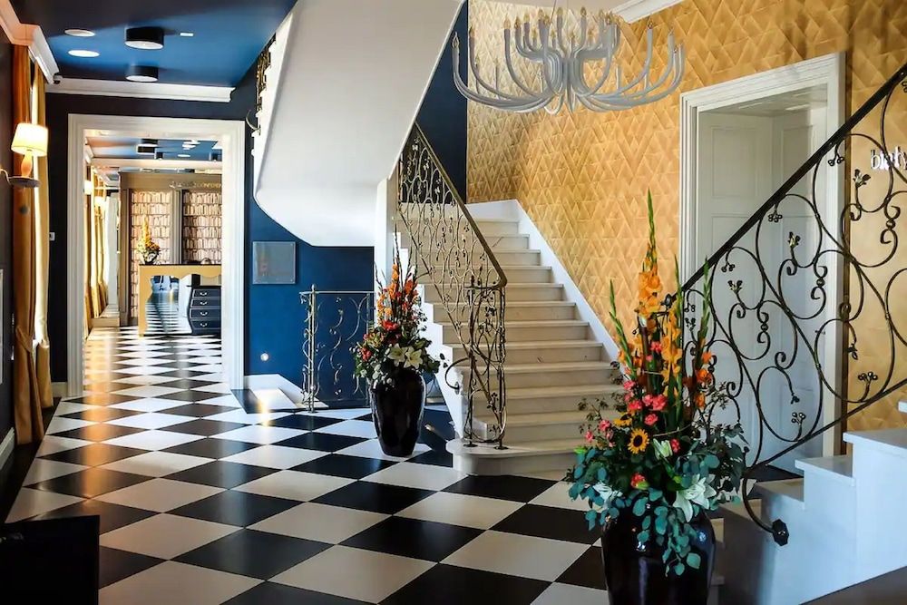 Relais & Chateaux Hotel Quadrille - Adults Only 2