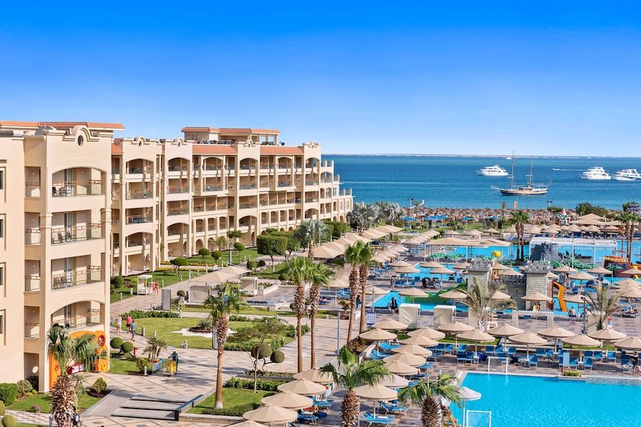 🌍DESTINATION EGYPTE - Vivez le rêve égyptien dans un hôtel 5* en ALL INCLUSIVE ✈️✨