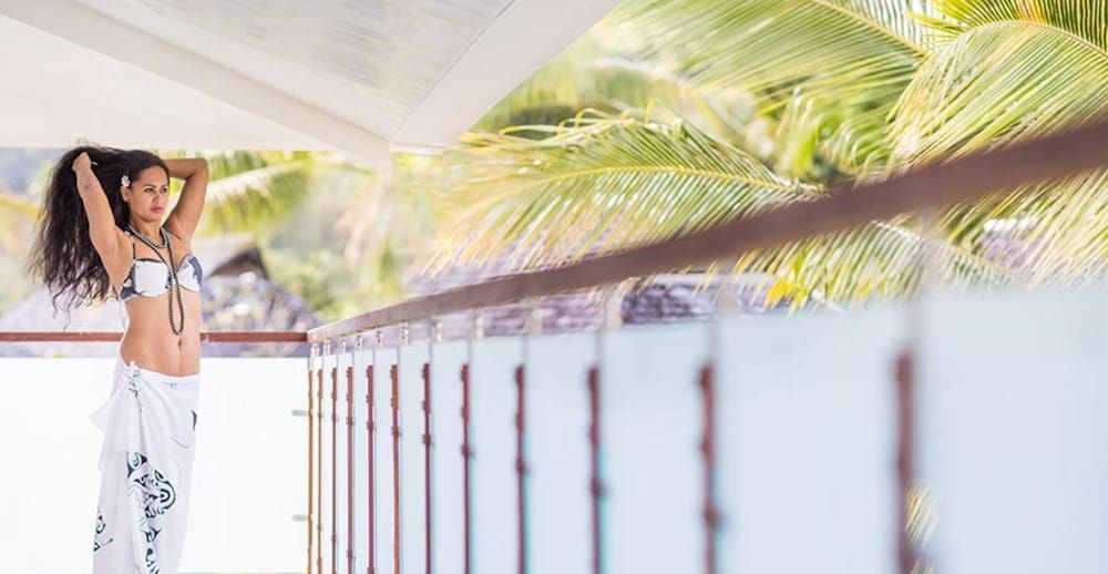 Residence Moorea Sunset Beach 2