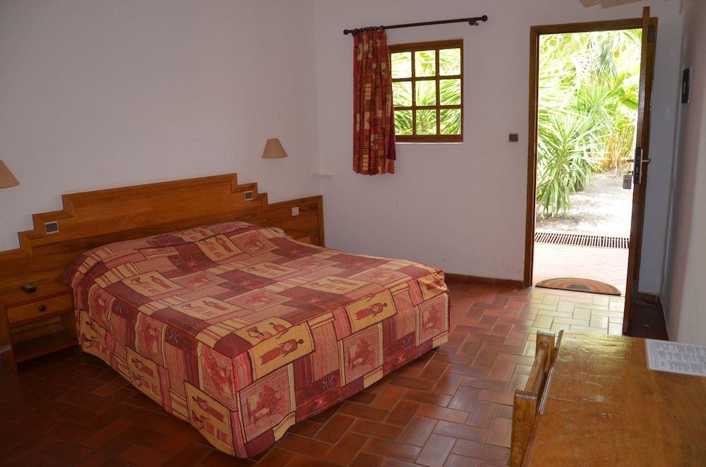 Hotel Le Flamboyant 3