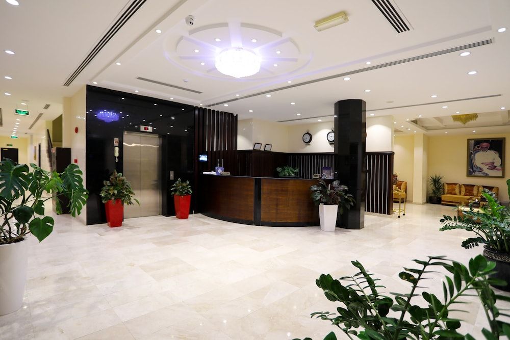 Remas Hotel Suites 2