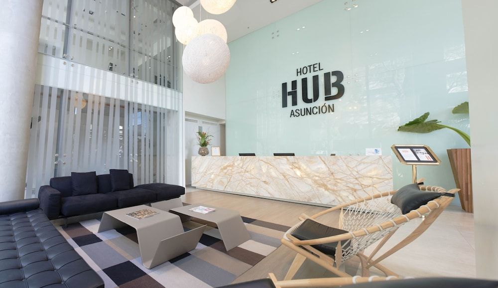 Hub Hotel Asuncion 3