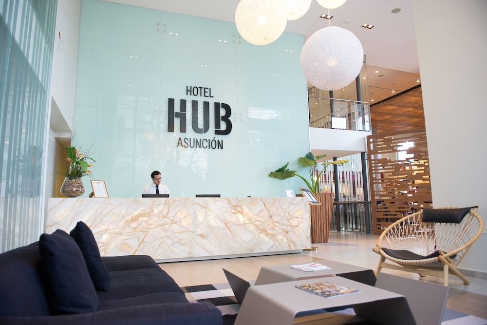 Hub Hotel Asuncion 2
