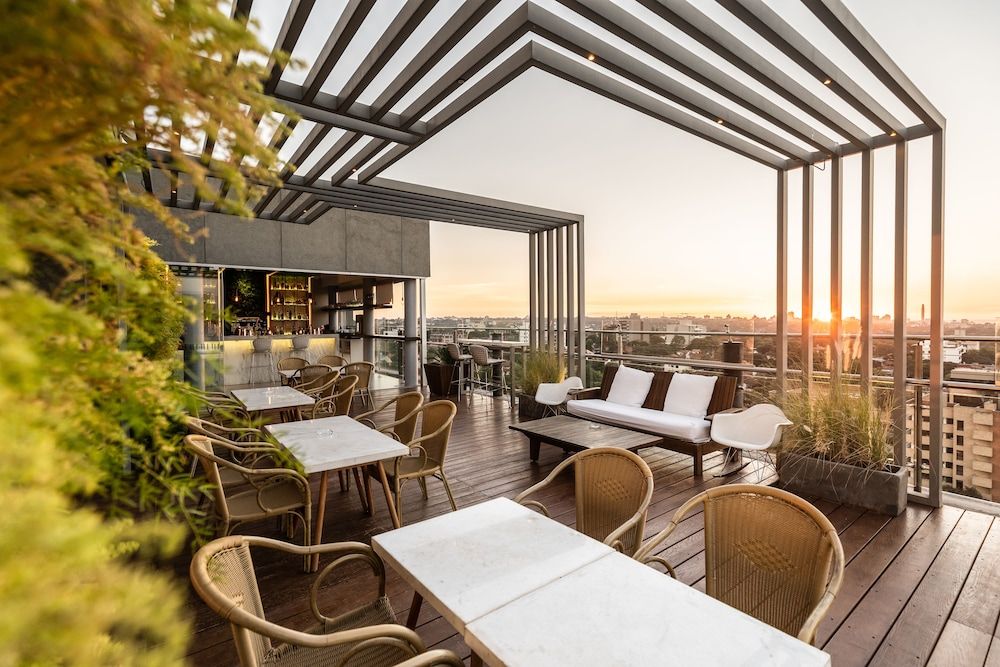 Hub Hotel Asuncion 1